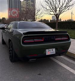 دودج تشالنجر